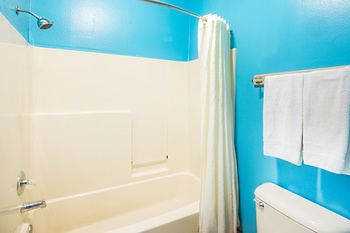 Texas Inn And Suites Citycenter At Utrgv Edinburg Kültér fotó