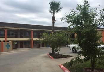 Texas Inn And Suites Citycenter At Utrgv Edinburg Kültér fotó